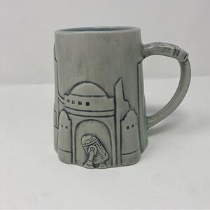 Disney Star Wars Galaxys Edge R2D2 BATUU MILLENNIUM FALCON Coffee MUG Cup